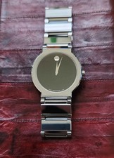 Mens movado valor for sale  Palm Harbor