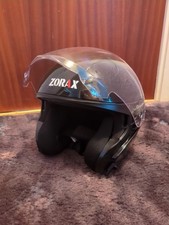 Black motorcycle helmet for sale Black motorcycle helmet for sale  GLASGOW