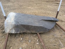 Grey ornamental slate for sale  NORTHAMPTON