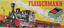 Fleischmann start set gebraucht kaufen  Merzhausen