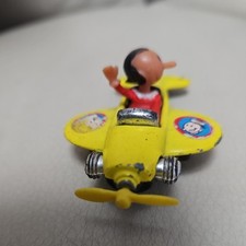 Vintage corgi popeye for sale  DUNSTABLE