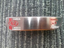 Scotty cameron circa62 d'occasion  Expédié en France