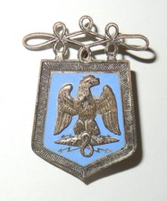 Insigne regiment hussards d'occasion Insigne regiment hussards d'occasion  Senozan