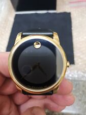 Movado museum classic for sale  LONDON