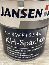 Jansen spachtel flächenspacht gebraucht kaufen  Zetel
