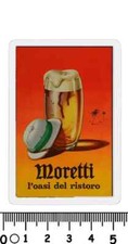 Calamita birra moretti usato  Italia