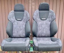 Fahrer beifahrer recaro gebraucht kaufen  Edewecht