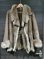 Manteau femme cuir d'occasion  Épône