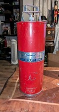 2 1/2 gal. tanque de bomba modelo A-704 extintor de incêndio geral corp feito nos EUA  comprar usado  Enviando para Brazil