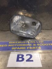 Motorhispania duna 125 for sale  BRADFORD