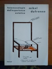 M.dufrenne fenomenologia dell usato  Italia