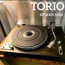 Raro toca-discos TRIO KP-R405MK2 toca-discos do Japão, usado comprar usado  Enviando para Brazil