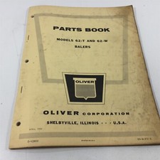Genuine 1962 oliver for sale  Akron
