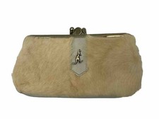 Vintage genuine kangaroo for sale  Downey