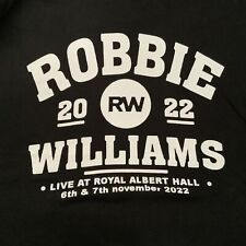 Robbie williams tour for sale  SEVENOAKS