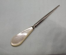 Crochet dentelle manche d'occasion  Cambremer
