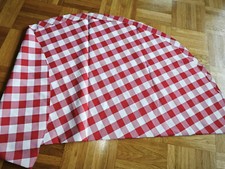 Tischdecke rund kariert gebraucht kaufen  Kamen