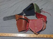 leather waist bag for sale  Prescott