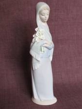 Lladro girl calla for sale  Bakersfield