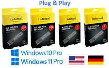 Intenso nvme 250gb gebraucht kaufen  Weil am Rhein