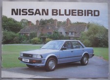 1985 nissan bluebird for sale  DARWEN