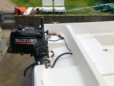 Suzuki df5 outboard for sale  KESWICK