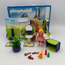 Playmobil 4285 badezimmer gebraucht kaufen  Delbrück
