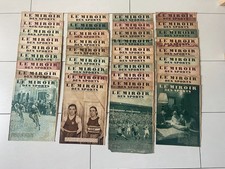 Miroir sports 1936 d'occasion  Chambéry