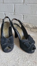 Vintage 1940 heels for sale  Destrehan