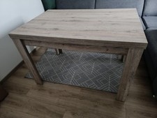 Moderner ausziehtisch holz gebraucht kaufen  Querfurt