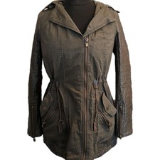 River island parka for sale  BRISTOL