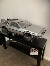 Hot toys back for sale  ASHFORD