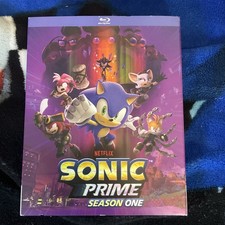 Sonic Prime: Season 1 (Blu-ray) comprar usado  Enviando para Brazil
