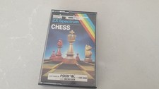 Jogos de xadrez Sinclair ZX Spectrum A13 comprar usado  Enviando para Brazil