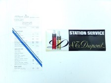 Dupont document autocollant d'occasion Dupont document autocollant d'occasion  Le Crès