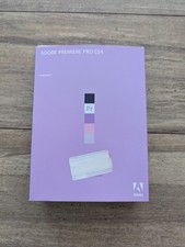 Adobe premiere pro gebraucht kaufen  Dinslaken