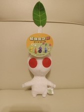 Usado, Nintendo Pikmin 2 Sanei White Pikmin Leaf videogame de pelúcia 2004 com etiquetas AUTÊNTICO comprar usado  Enviando para Brazil