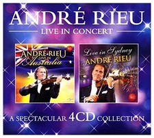 Andre rieu live for sale  UK