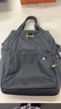 Bnwot pacsafe black for sale  BATH