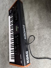 Korg kronos keyboard for sale  Canton