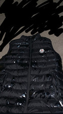 Moncler weste herren gebraucht kaufen  Berlin