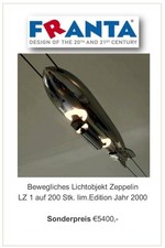 Zeppelin funksteuerung luftfah gebraucht kaufen  Köln