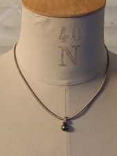 Collier albanu perle d'occasion  Frejus