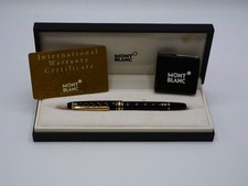 Montblanc stylo plume d'occasion  Paris XIII