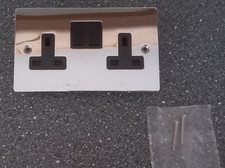 Amp single wall for sale  PETERBOROUGH