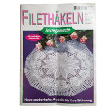 Vintage filethäkeln leichtgem gebraucht kaufen  Wiesentheid