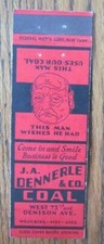 Dennerle coal 1930s d'occasion  Expédié en Belgium