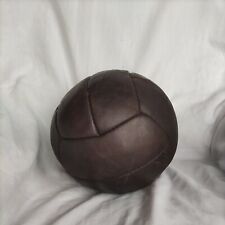 Médecine ball vintage d'occasion  Rouen-