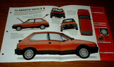 1985 fiat abarth for sale  Hartland