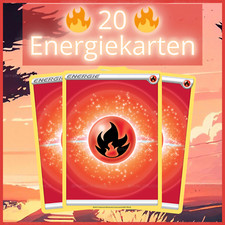 Pokemon karten feuer gebraucht kaufen  Eichwalde